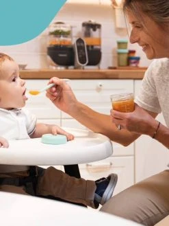 4 Babybols En Verre (220 Ml) BABYMOOV Multicolore - Babymoov -Vertbaudet Shop 4 babybols en verre 220 ml babymoov 2