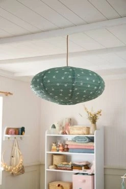 Abat-jour Pour Suspension Boule En Papier Vert - Vertbaudet 11 Abat-jour Pour Suspension Boule En Papier Vert - Vertbaudet -Vertbaudet Shop abat jour pour suspension boule en papier 3