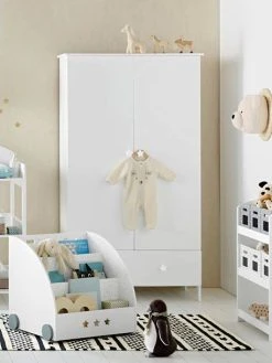 Armoire 2 Portes LIGNE SIRIUS Blanc - Vertbaudet 12 Armoire 2 Portes LIGNE SIRIUS Blanc - Vertbaudet -Vertbaudet Shop armoire 2 portes ligne sirius 4