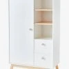 Armoire LIGNE GRANDE OURSE Blanc/bois - Vertbaudet 2 Armoire LIGNE GRANDE OURSE Blanc/bois - Vertbaudet -Vertbaudet Shop armoire ligne grande ourse