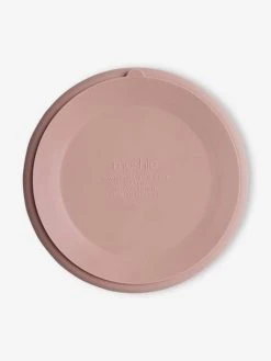 Assiette Compartimentée MUSHIE En Silicone Beige - Mushie -Vertbaudet Shop assiette compartimentee mushie en silicone 5