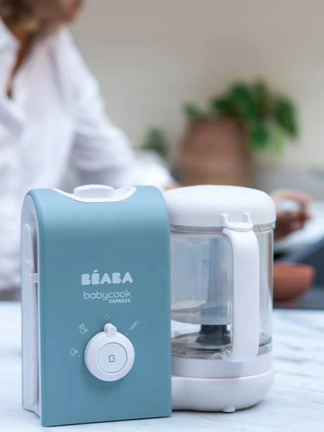 Babycook Express BEABA Gris Velours - Beaba 5 Babycook Express BEABA Gris Velours - Beaba – Image 3