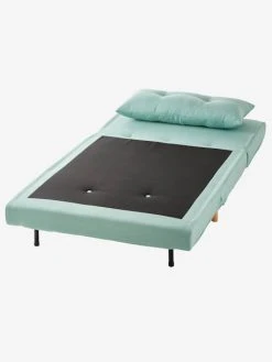 Banquette Convertible 1 Place Vert D'eau - Vertbaudet -Vertbaudet Shop banquette convertible 1 place 8