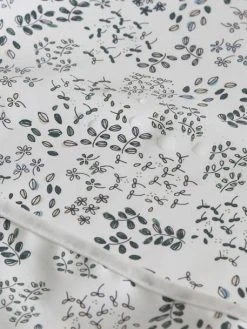 Bavoir Tablier Manches Longues Imprimé Végétal - Vertbaudet -Vertbaudet Shop bavoir tablier manches longues 3