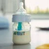 Biberon 125 Ml Philips AVENT Anti-colic Avec Valve AirFree Transparent - Philips Avent