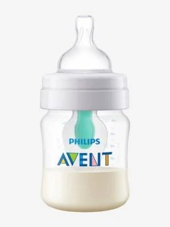 Biberon 125 Ml Philips AVENT Anti-colic Avec Valve AirFree Transparent - Philips Avent -Vertbaudet Shop biberon 125 ml philips avent anti colic avec valve airfree 2
