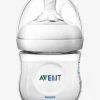 Biberon 125 Ml Philips AVENT Natural Sans BPA Transparent - Philips Avent -Vertbaudet Shop biberon 125 ml philips avent natural sans bpa