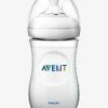 Biberon 260 Ml Philips AVENT Natural Sans BPA Transparent - Philips Avent