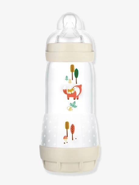 Biberon 320 Ml MAM Easy Start Anti-colique Time For Love Lin - Mam 3 Biberon 320 Ml MAM Easy Start Anti-colique Time For Love Lin - Mam