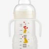 Biberon De Transition 220 Ml MAM Trainer+ Avec Anses Bleu - Mam -Vertbaudet Shop biberon de transition 220 ml mam trainer avec anses