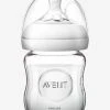 Biberon Verre 120 Ml Philips AVENT Natural Sans BPA Transparent - Philips Avent -Vertbaudet Shop biberon verre 120 ml philips avent natural sans bpa