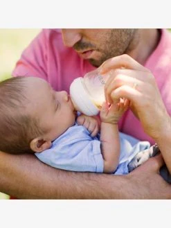 Biberon Verre 120 Ml Philips AVENT Natural Sans BPA Transparent - Philips Avent -Vertbaudet Shop biberon verre 120 ml philips avent natural sans bpa 2