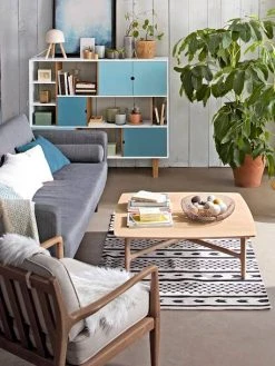 Bibliothèque LIGNE OSLO Vert - Vertbaudet -Vertbaudet Shop bibliotheque ligne oslo 5