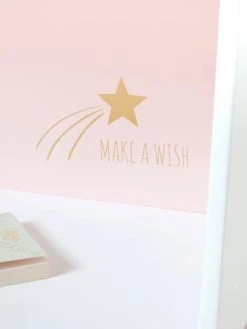 Bibliothèque MAKE A WISH Blanc - Vertbaudet -Vertbaudet Shop bibliotheque make a wish 4