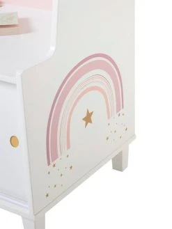 Bibliothèque MAKE A WISH Blanc - Vertbaudet -Vertbaudet Shop bibliotheque make a wish 5