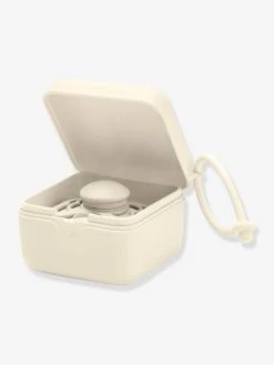 Boîte à Tétine BIBS Ivoire - Bibs 8 Boîte à Tétine BIBS Ivoire - Bibs -Vertbaudet Shop boite a tetine bibs 2