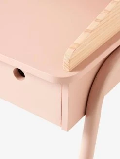 Bureau Enfant LIGNE AMAZONIE Rose - Vertbaudet -Vertbaudet Shop bureau enfant ligne amazonie 3