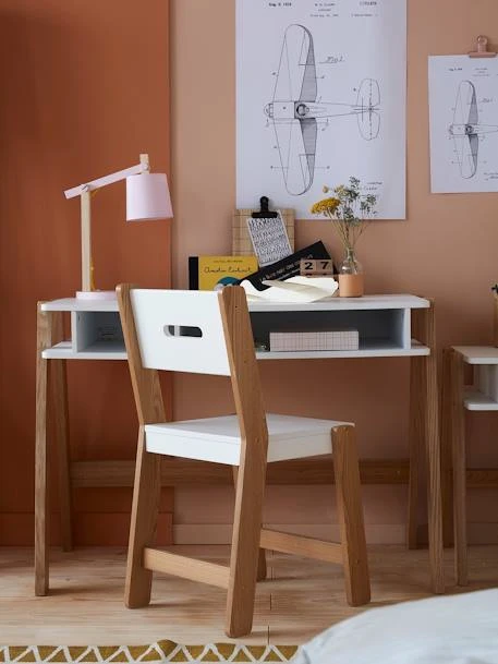 Bureau Enfant LIGNE ARCHITEKT Vert - Vertbaudet 6 Bureau Enfant LIGNE ARCHITEKT Vert - Vertbaudet – Image 4