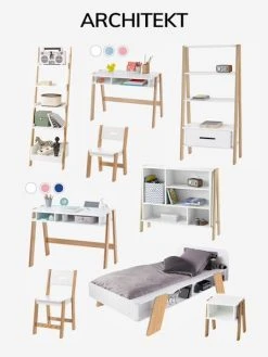Bureau Enfant LIGNE ARCHITEKT Vert - Vertbaudet 12 Bureau Enfant LIGNE ARCHITEKT Vert - Vertbaudet -Vertbaudet Shop bureau enfant ligne architekt 4