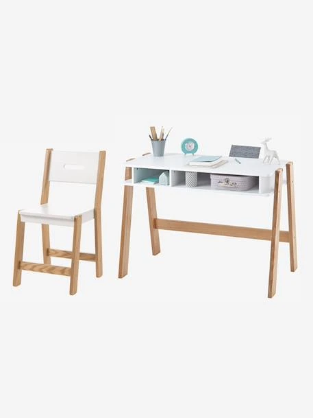 Bureau Enfant LIGNE ARCHITEKT Vert - Vertbaudet 8 Bureau Enfant LIGNE ARCHITEKT Vert - Vertbaudet – Image 6