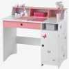 Bureau Enfant LIGNE ENVOLEE Blanc - Vertbaudet -Vertbaudet Shop bureau enfant ligne envolee