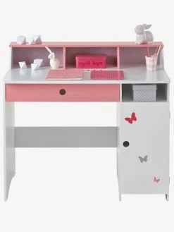 Bureau Enfant LIGNE ENVOLEE Blanc - Vertbaudet -Vertbaudet Shop bureau enfant ligne envolee 2