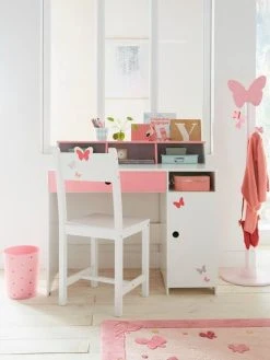 Bureau Enfant LIGNE ENVOLEE Blanc - Vertbaudet -Vertbaudet Shop bureau enfant ligne envolee 3