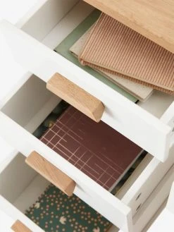 Bureau Enfant MAÎTRE D'ÉCOLE Blanc - Vertbaudet 11 Bureau Enfant MAÎTRE D'ÉCOLE Blanc - Vertbaudet -Vertbaudet Shop bureau enfant maitre decole 3