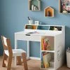 Bureau Maternelle LIGNE FUNNY Bleu - Vertbaudet 1 Bureau Maternelle LIGNE FUNNY Bleu - Vertbaudet -Vertbaudet Shop bureau maternelle ligne funny