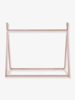 Cadre De Lit Tipi CHILDHOME 70 X 140 Cm Naturel - Childhome -Vertbaudet Shop cadre de lit tipi childhome 70 x 140 cm 3