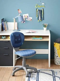 Chaise De Bureau à Roulettes Enfant Super-héros Bleu - Vertbaudet 13 Chaise De Bureau à Roulettes Enfant Super-héros Bleu - Vertbaudet -Vertbaudet Shop chaise de bureau a roulettes enfant super heros 5