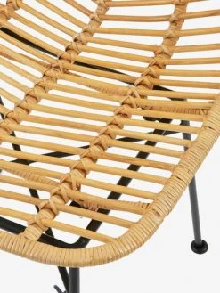 Chaise En Rotin Primaire Kana Naturel - Vertbaudet -Vertbaudet Shop chaise en rotin primaire kana 3
