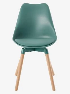 Chaise Enfant Alix Vert Foncé - Vertbaudet -Vertbaudet Shop chaise enfant alix 4