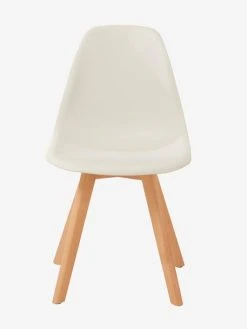 Chaise Enfant Scandinave Blanc - Vertbaudet -Vertbaudet Shop chaise enfant scandinave 2