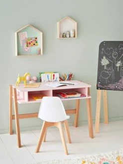 Chaise Enfant Scandinave Blanc - Vertbaudet -Vertbaudet Shop chaise enfant scandinave 5