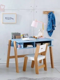 Chaise Maternelle, Assise 30 Cm LIGNE ARCHITEKT Blanc/bois - Vertbaudet 11 Chaise Maternelle, Assise 30 Cm LIGNE ARCHITEKT Blanc/bois - Vertbaudet -Vertbaudet Shop chaise maternelle assise 30 cm ligne architekt 3