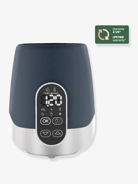 Chauffe-biberon Maison Et Voiture BABYMOOV Nutri Smart Bleu Gris/blanc - Babymoov 6 Chauffe-biberon Maison Et Voiture BABYMOOV Nutri Smart Bleu Gris/blanc - Babymoov – Image 4