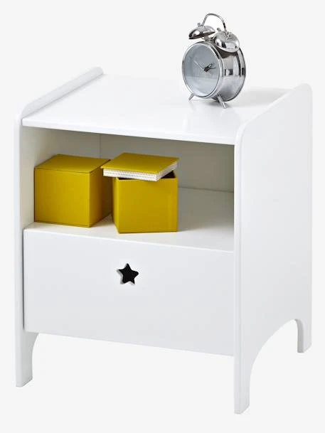 Chevet LIGNE SIRIUS Blanc - Vertbaudet 3 Chevet LIGNE SIRIUS Blanc - Vertbaudet