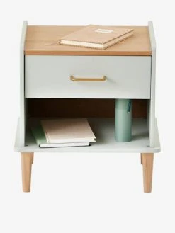 Chevet LIGNE SIXTIES Vert D'eau - Vertbaudet -Vertbaudet Shop chevet ligne sixties 2