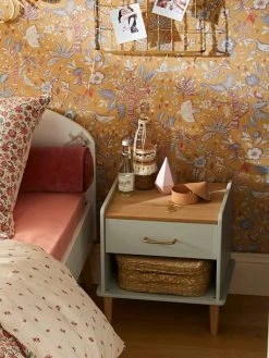 Chevet LIGNE SIXTIES Vert D'eau - Vertbaudet -Vertbaudet Shop chevet ligne sixties 4