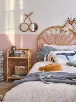 Chevet Rotin Eden Naturel - Vertbaudet -Vertbaudet Shop chevet rotin eden 5