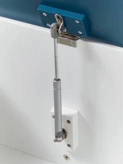 Coffre à Jouets Dinosaure Blanc Imprimé - Vertbaudet -Vertbaudet Shop coffre a jouets dinosaure 4