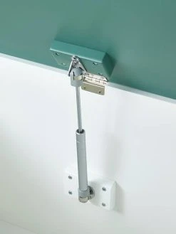 Coffre à Jouets Jungle Paradise Blanc / Vert - Vertbaudet -Vertbaudet Shop coffre a jouets jungle paradise 5