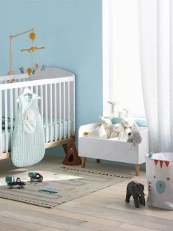 Coffre à Livres LIGNE CONFETTI Blanc/bois - Vertbaudet 10 Coffre à Livres LIGNE CONFETTI Blanc/bois - Vertbaudet -Vertbaudet Shop coffre a livres ligne confetti 3