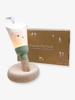 Coffret Lampe Nomade 5 En 1 Baby Love Koalas MAISON POLOCHON Vert Sauge - Polochon