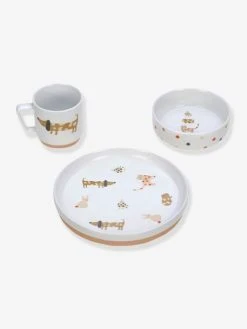 Coffret Repas LÄSSIG En Porcelaine Tiny Farmer Mouton & Oie - Lassig 12 Coffret Repas LÄSSIG En Porcelaine Tiny Farmer Mouton & Oie - Lassig -Vertbaudet Shop coffret repas lassig en porcelaine 4