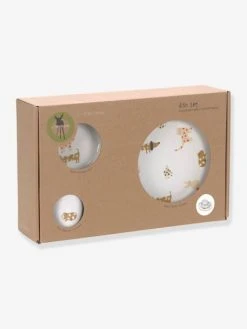 Coffret Repas LÄSSIG En Porcelaine Tiny Farmer Mouton & Oie - Lassig 13 Coffret Repas LÄSSIG En Porcelaine Tiny Farmer Mouton & Oie - Lassig -Vertbaudet Shop coffret repas lassig en porcelaine 5
