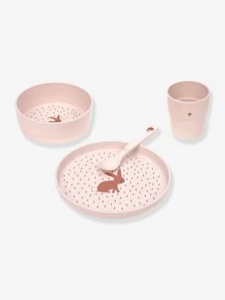 Coffrets Repas LÄSSIG Little Water Et Garden Explorer Forest Lapin - Lassig -Vertbaudet Shop coffrets repas lassig little water et garden explorer 3