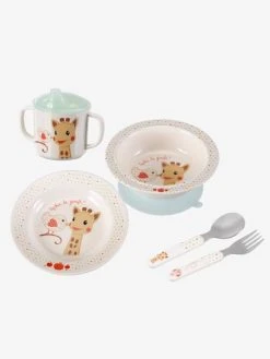 Coffrets Repas Sophie La Girafe® VULLI Ballons - Sophie La Girafe -Vertbaudet Shop coffrets repas sophie la girafe vulli 2