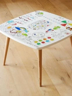 Coloritable L'atelier Des Artistes LES DRÔLES DE BOUILLES Blanc - Les Droles De Bouilles 8 Coloritable L'atelier Des Artistes LES DRÔLES DE BOUILLES Blanc - Les Droles De Bouilles -Vertbaudet Shop coloritable latelier des artistes les droles de bouilles 2